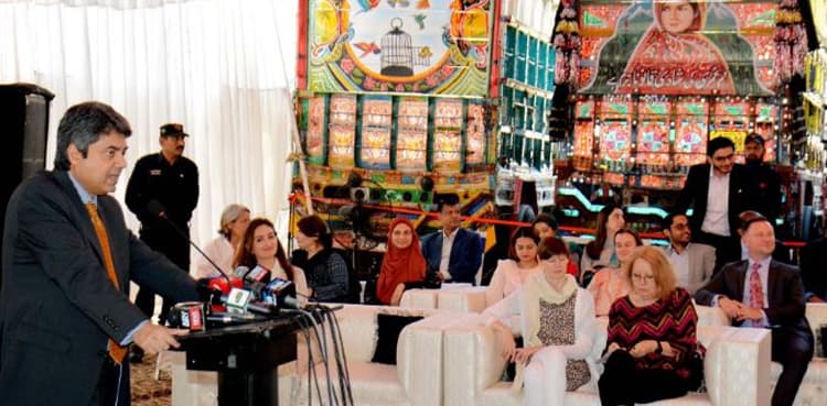 Child protection courts to be established across country: Dr. Farogh