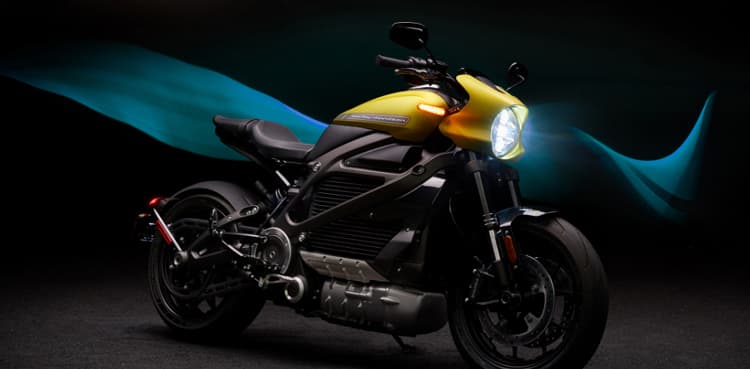 Harley Davidson considering electric bike debut