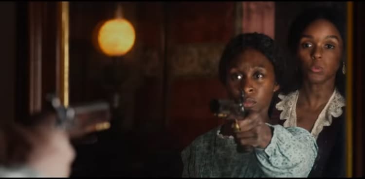 Movie tells a different story about US slavery