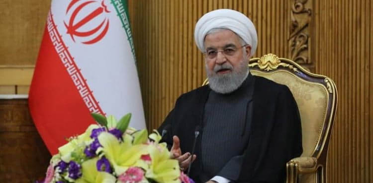 Saudi Arabia has sent messages to Iran's president: Iran government