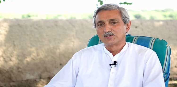 Efforts underway for creation of South Punjab province: Jahangir Tareen