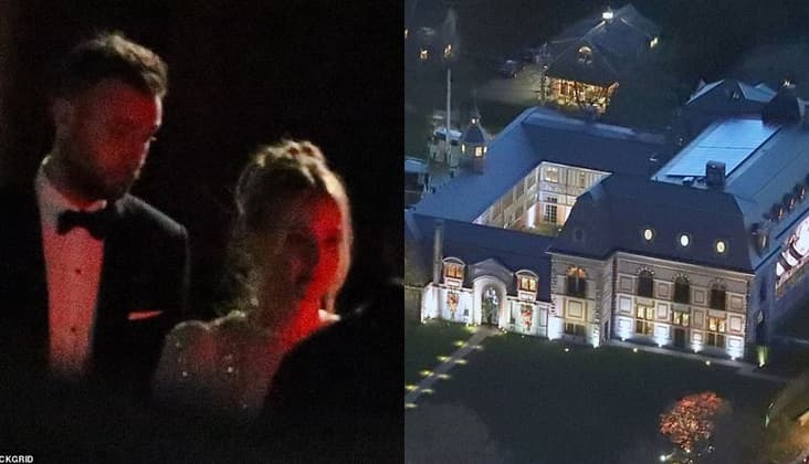 Jennifer Lawrence gets married to Cooke Maroney