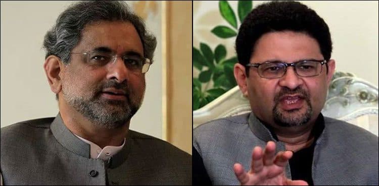 Physical remand of Khaqan, Miftah in LNG case extended