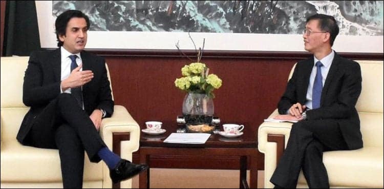 PM Imran’s China visit to further cement bilateral ties: Bakhtiar  