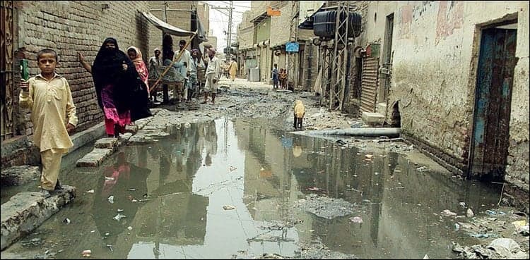 Bilawal Bhutto Zardari takes notice of Larkana's civic problems