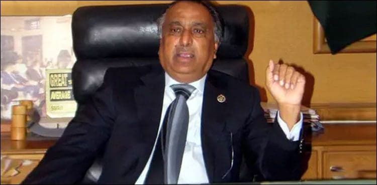 Liaquat Qaimkhani sent to jail on judicial remand in fake bank accounts case