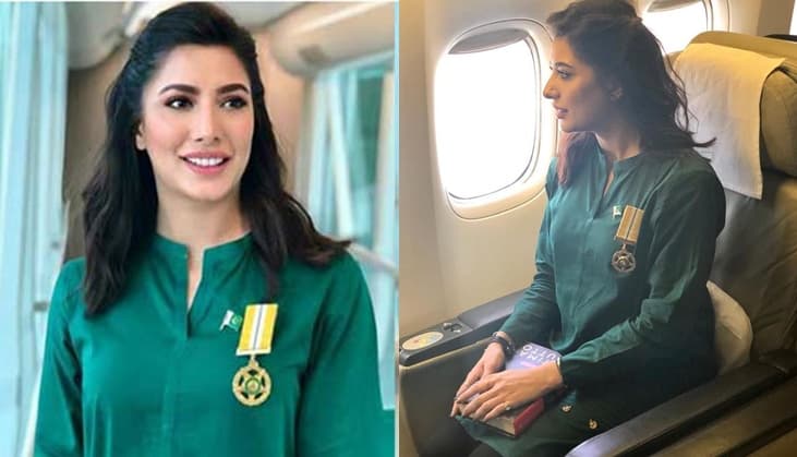 Mehwish Hayat is now the goodwill ambassador for girls' rights