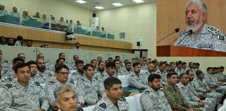 Pakistan Navy's operational exercise Ribat-2019 concludes