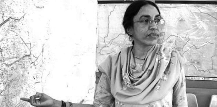 Parveen Rehman murder case: SC gives more time to JIT head to conclude probe