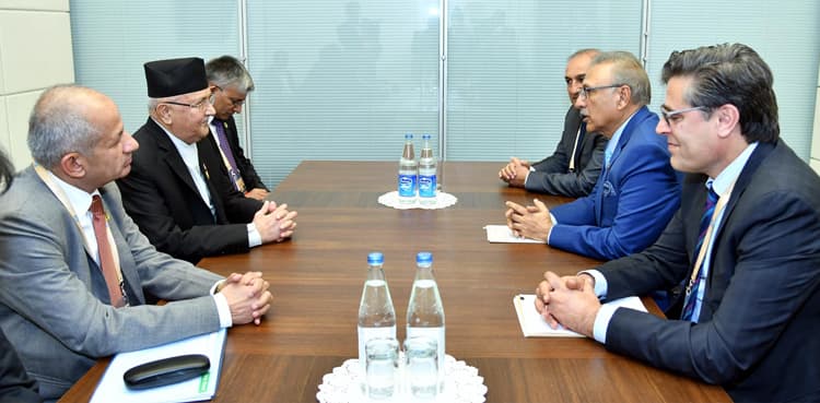 Pakistan, Nepal agree to enhance trade ties   