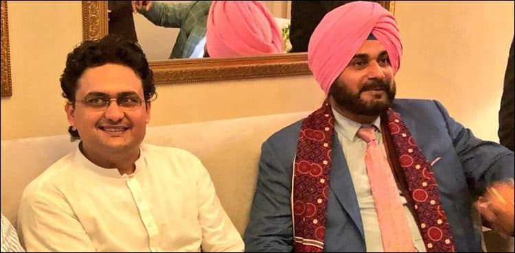 Navjot Singh Sidhu invited for Kartarpur Corridor opening