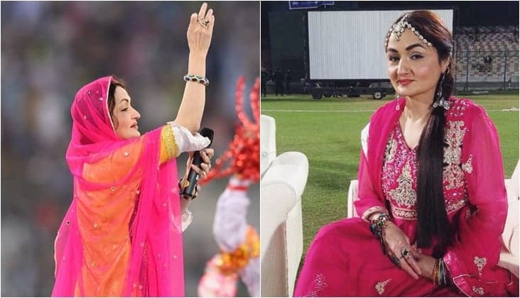 Singer Shazia Khushk bids farewell to showbiz