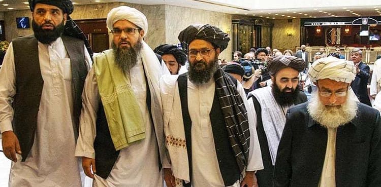 Afghan government offers 'share in power' to Taliban