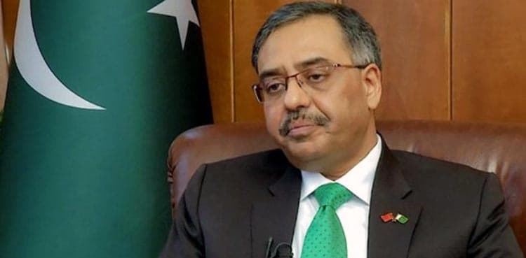 Ending humanitarian nightmare in IoK a responsibility: Foreign Secretary