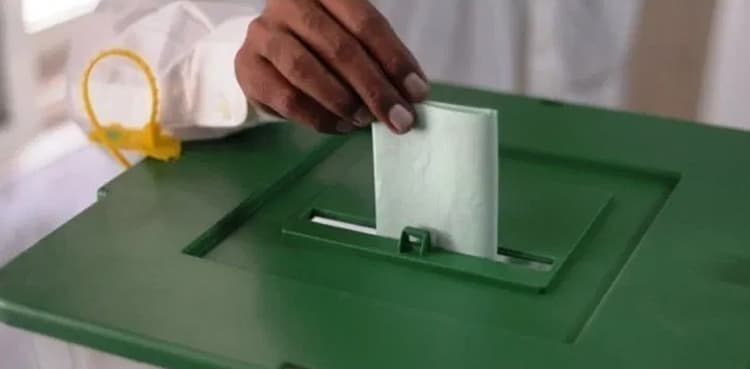 Voting underway for by-election in Badin’s PS-70