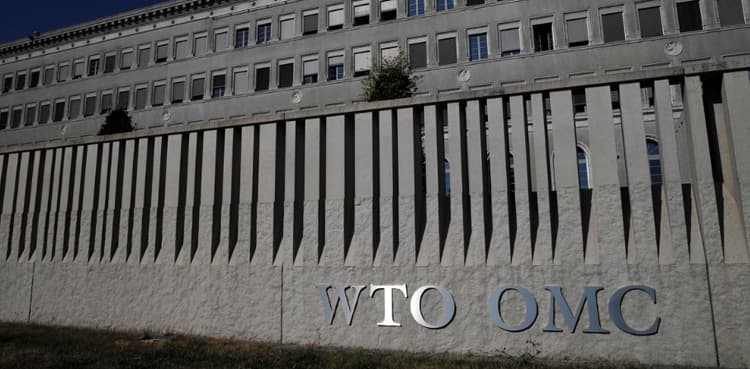 WTO slashes forecast for trade growth as conflicts mount