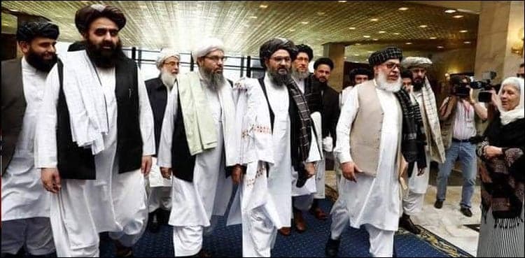 Peace talks with US restarted from where they were prior, says TTA spokesperson