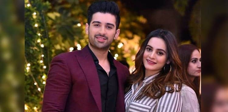 Aiman, Muneeb Butt serve major couple goals in latest picture