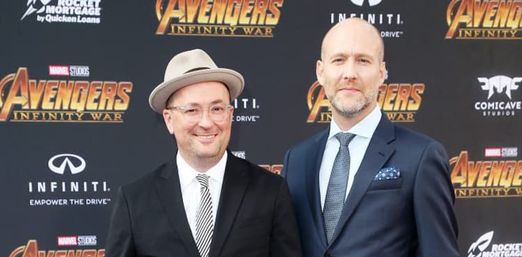 'Avengers: Endgame' writers respond to Martin Scorsese's Marvel comments