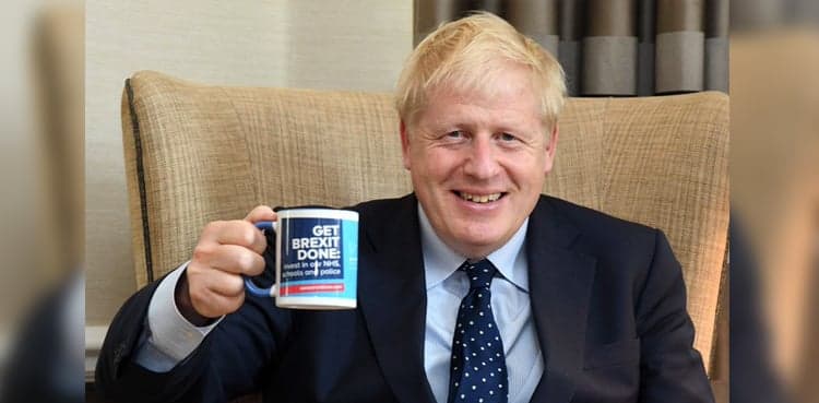 British PM Johnson's father applying for French citizenship