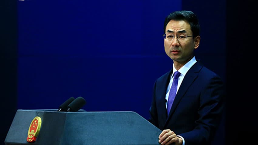 China 'firmly opposes' India's move to bifurcate occupied Kashmir