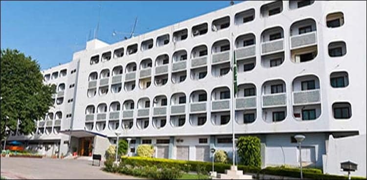 FO summons Afghan envoy to convey concern on diplomats harassment