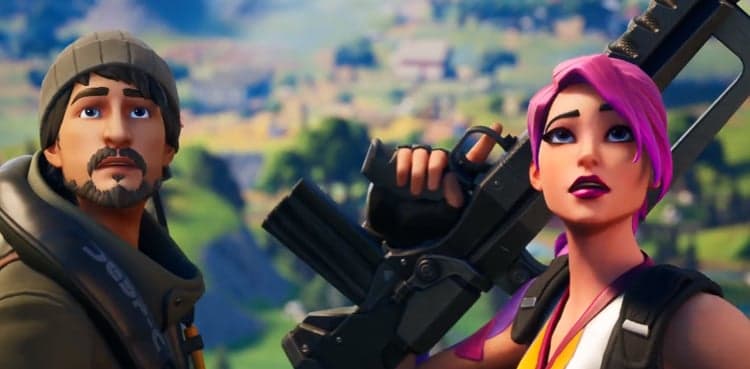 Criticism as 'Fortnite' game removed from Apple, Google app store