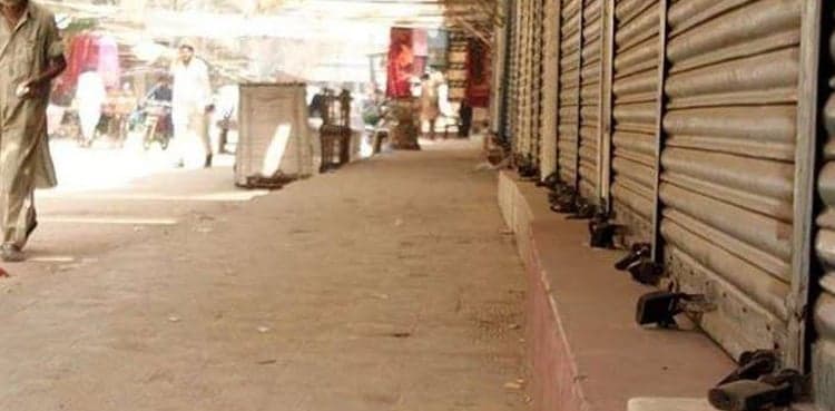 Traders to meet CM Sindh Saturday over resuming businesses during lockdown