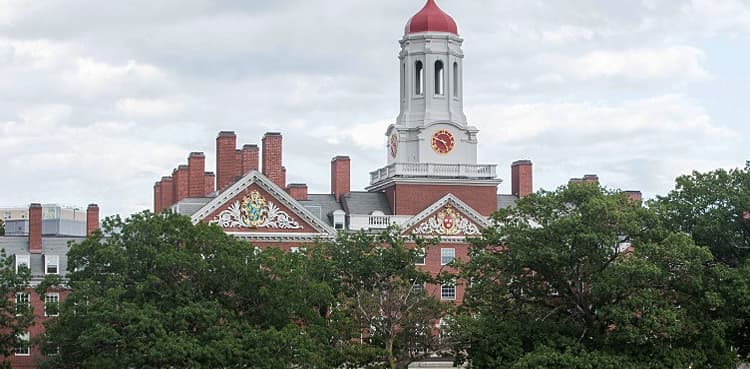 France says supports Harvard, welcomes foreign students