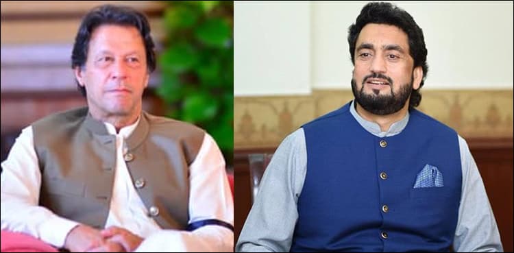 Shehyar Afridi briefs PM Imran about performance of ANF