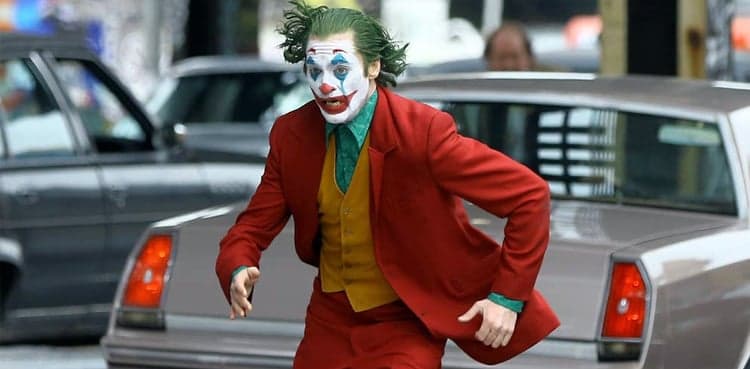 'Joker' sequel in the works?