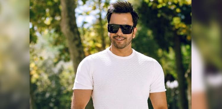Junaid Khan shares his must-have iftar item