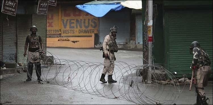 Pakistan rejects bifurcation of Kashmir into two union territories