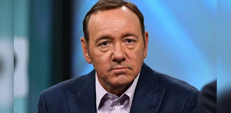 Kevin Spacey sexual assault case dropped after accuser dies