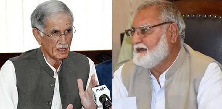 Govt suggests opposition to hold 'Azadi March’ at F-9 park in Islamabad