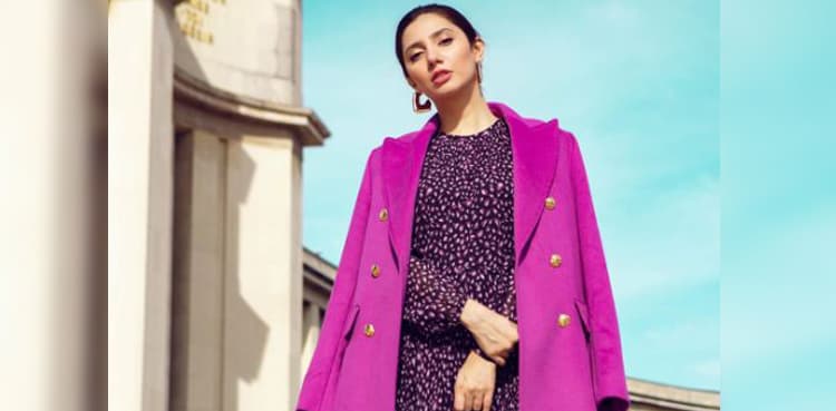 Mahira Khan shakes a leg with Lebanese actress in Paris