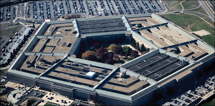 Pentagon chief orders review of 2019 Syria strike