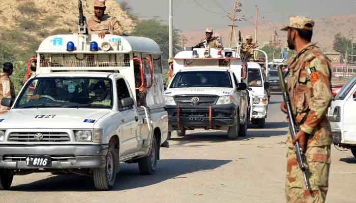 Sindh govt extends Rangers’ special powers for three months
