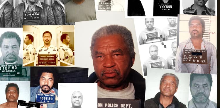 Samuel Little: US's most prolific serial killer has murdered at least 50