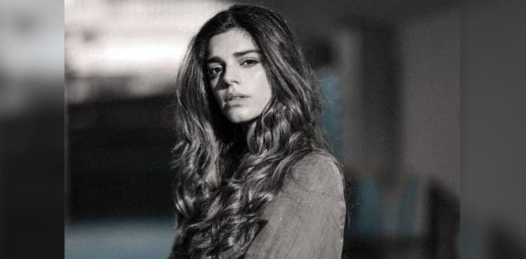 Sanam Saeed urges people to fight stigma attached to mental health