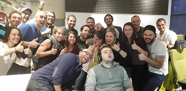 Did this man actually die while sleeping at work?