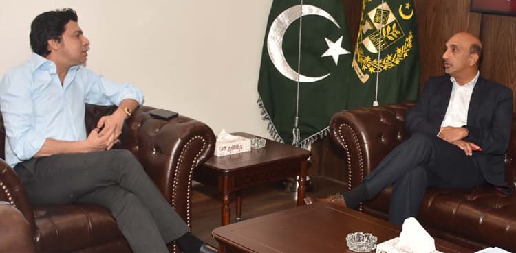 Vawda, WB country director review progress on hydropower projects   