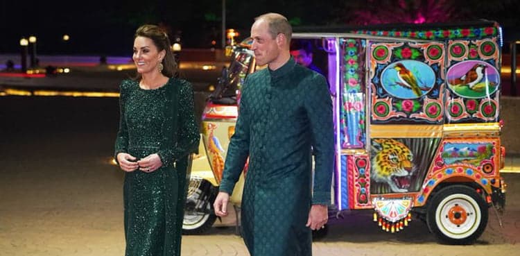 Dressing The Duke in sherwani: Exclusive with designer Nauman Arfeen