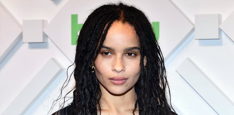 Zoe Kravitz to play Catwoman in upcoming film 'The Batman'