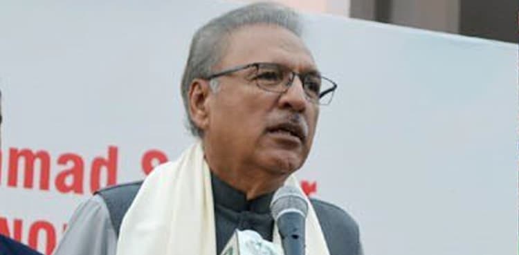President Arif Alvi stresses enhanced collaboration between Pakistan, Africa