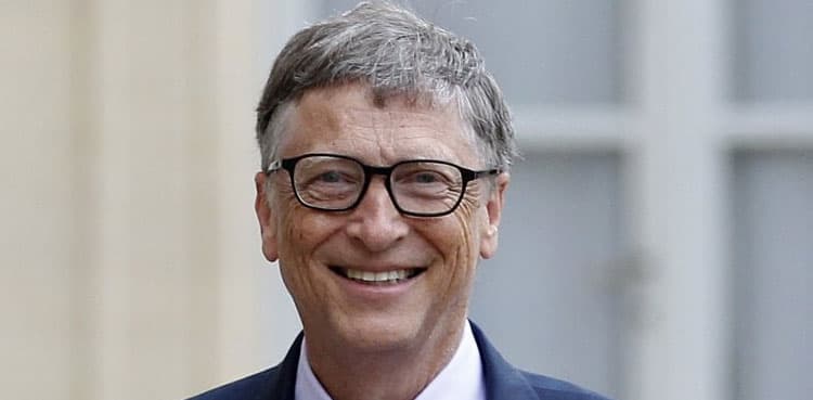 Bill & Melinda Foundation to continue bilateral cooperation with Pakistan: Bill Gates