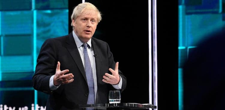 London Bridge attack: PM Boris Johnson hails bystanders' bravery 