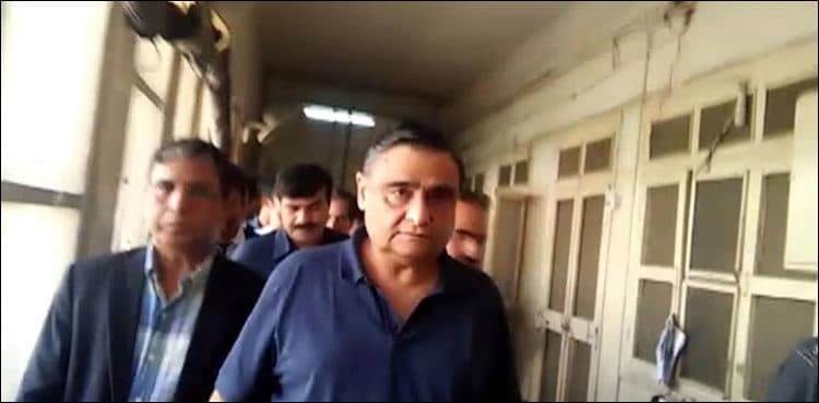 Court adjourns hearing of Dr Asim's corruption reference