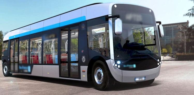 Pakistan to introduce electric buses to fight air pollution