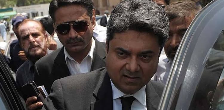 Farogh Naseem tenders resignation from PBC membership